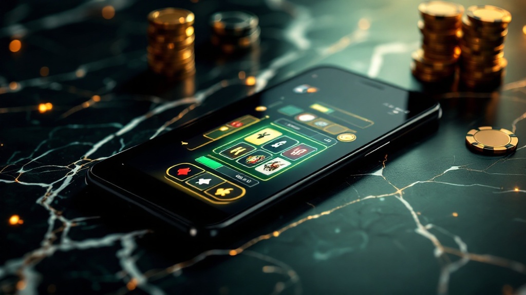 Casinos online desde el móvil
